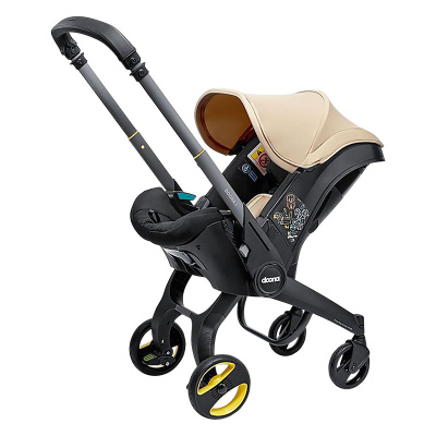 Автокресло-коляска Doona i Sahara Sand 01